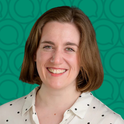 Speaker profile image for Talia Goldman