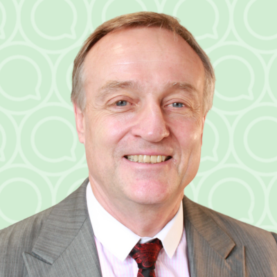 Speaker profile image for Tony Foster