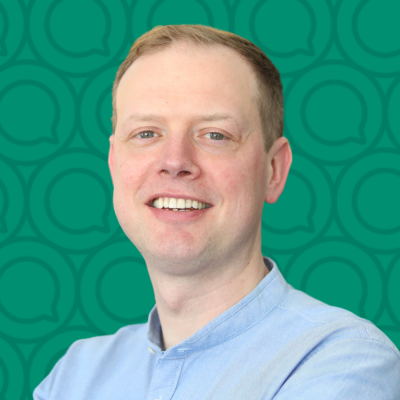 Speaker profile image for Will Ennett