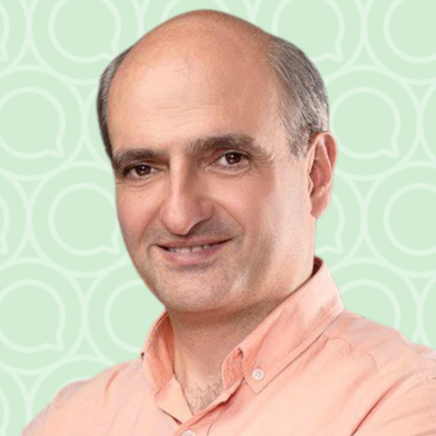 Speaker profile image for Yervand Sarkisyan