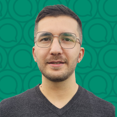 Speaker profile image for Zyad Hatqui
