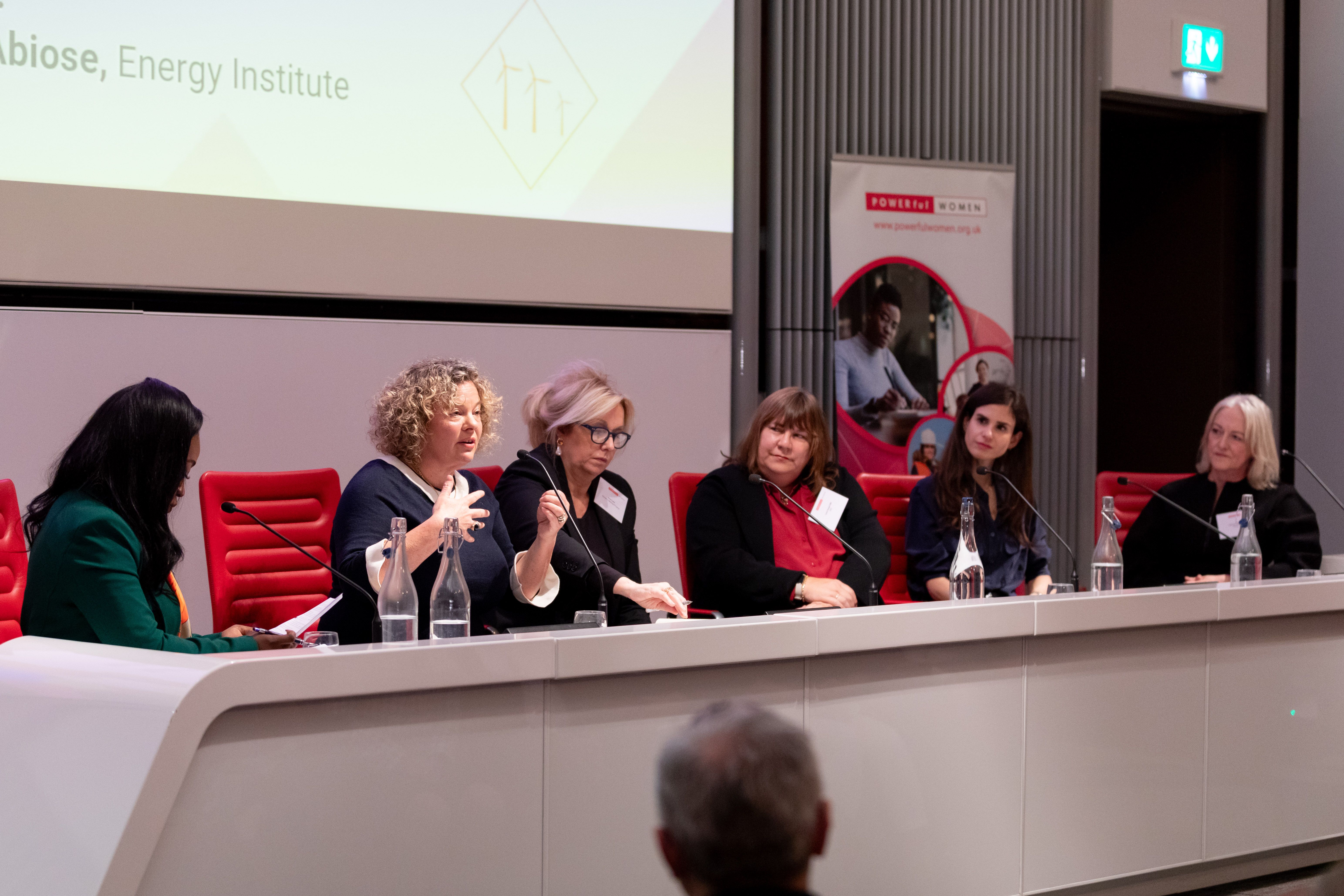 POWERful Women Conference Panel