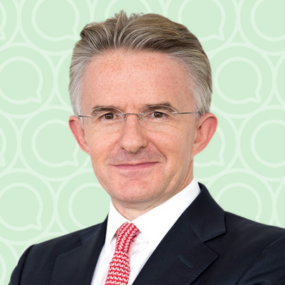 An Interview with John Flint, CEO of the National Wealth Fund