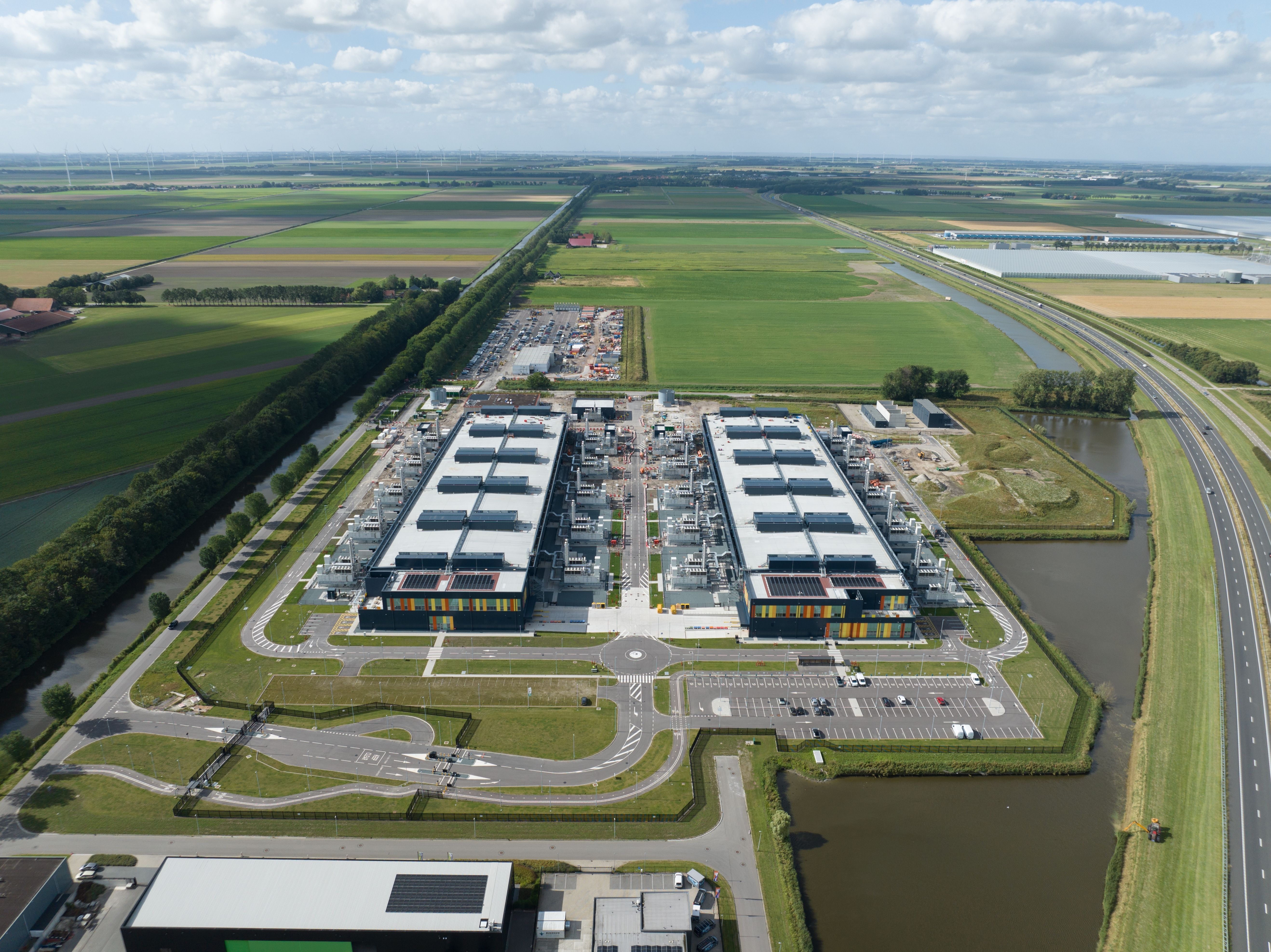 Data Centre