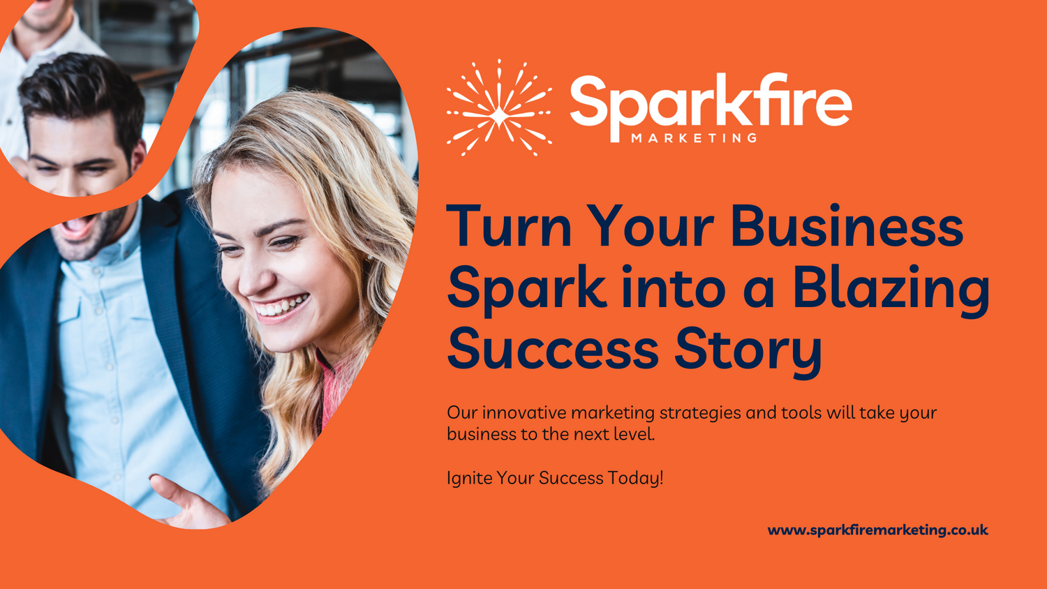 Sparkfire Marketing Limited 