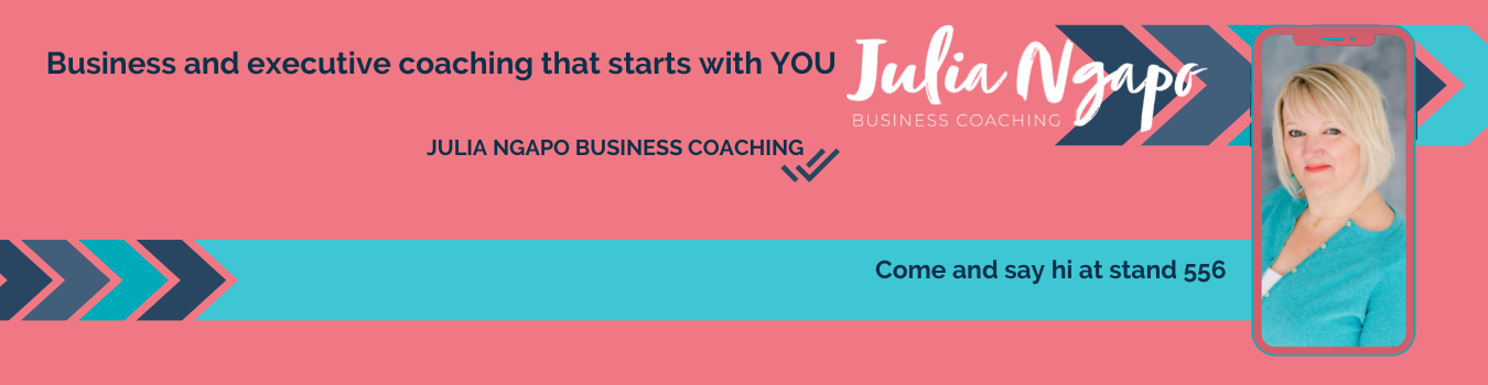 Julia Ngapo Business Coaching