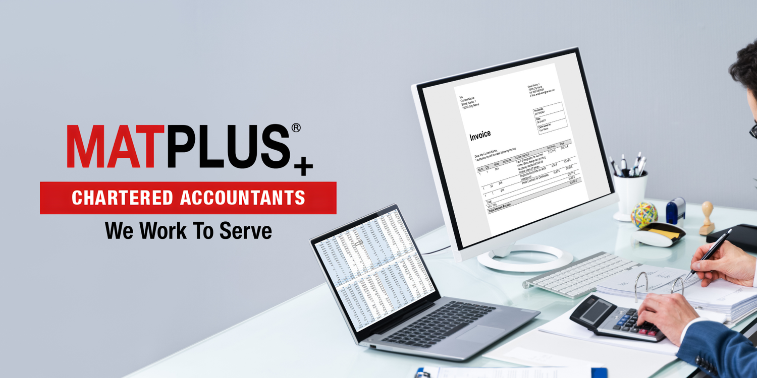 Matplus chartered accountants