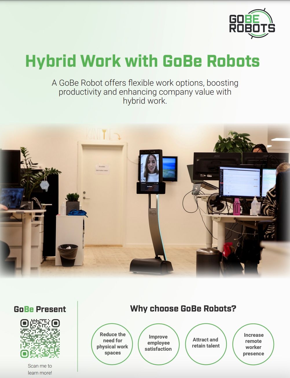 GoBe Robots