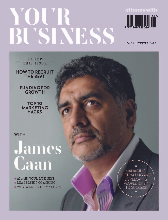Expressive Media Ltd (Your Business Magazine)