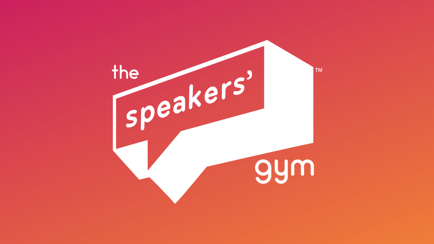 The Speakers Gym