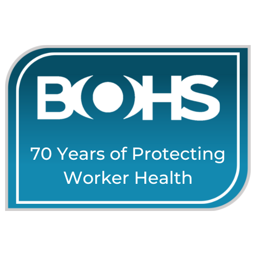 The British Occupational Hygiene Society