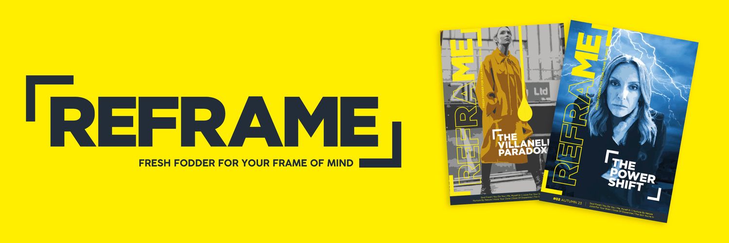 Reframe Magazine