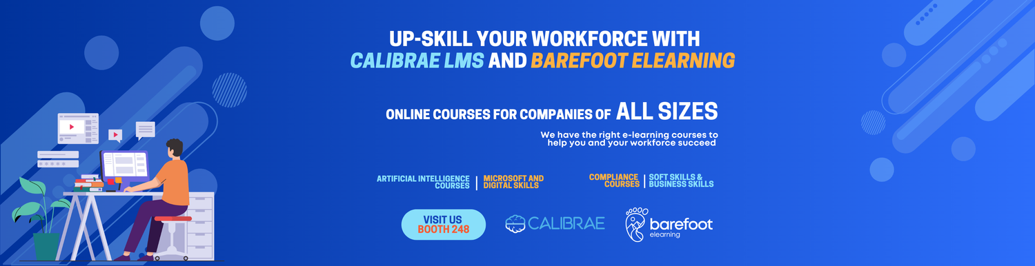 Calibrae LMS – Barefoot elearning