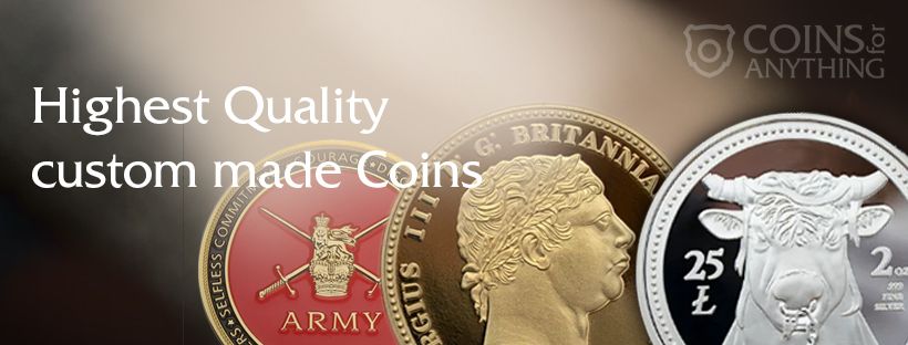 Coins For Anything Ltd