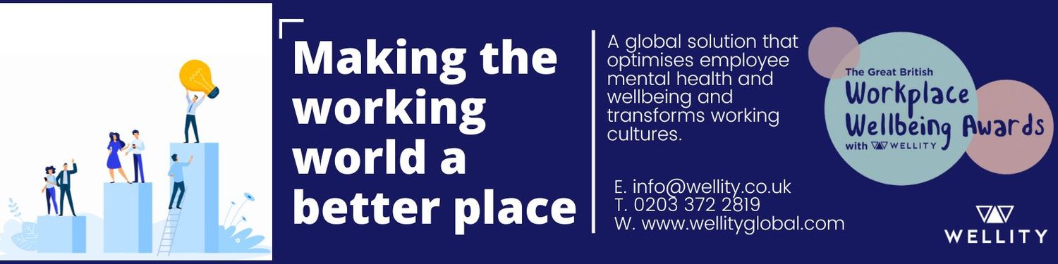 Great British Workplace Wellbeing Awards