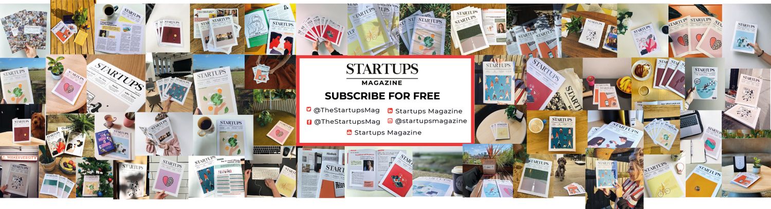 Startups Magazine