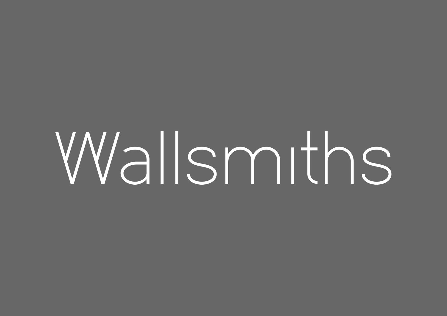 Wall Smith (Red Cow Printing)