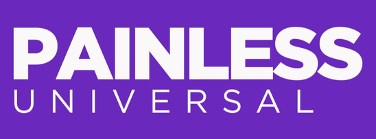 Painless universal