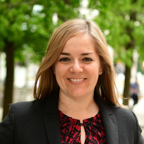 Sophie Dale Black - British Business Bank