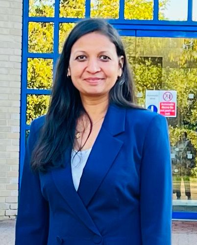 Madhushree Gupta - GeekyAnts UK Ltd