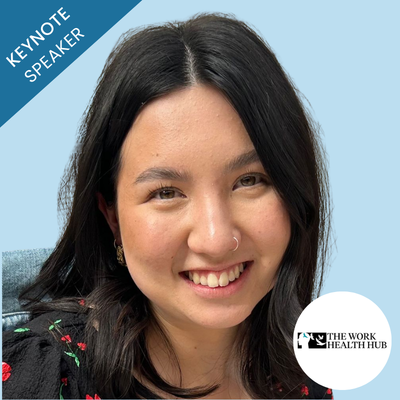 Gen Blakeley - The Work Health Hub