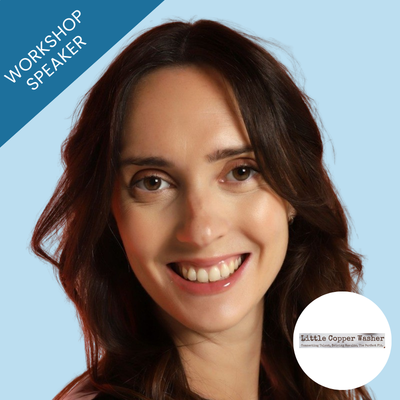 Helen Farrell - Little Copper Washer Ltd