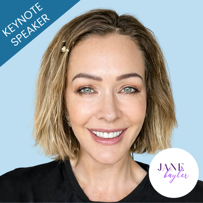 Jane Bayler - The Smart Connector