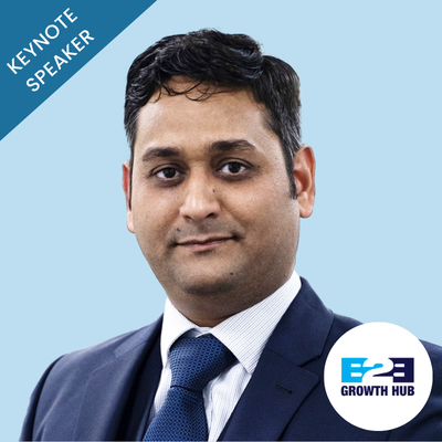 Nagendra Mishra - B2B Growth Hub