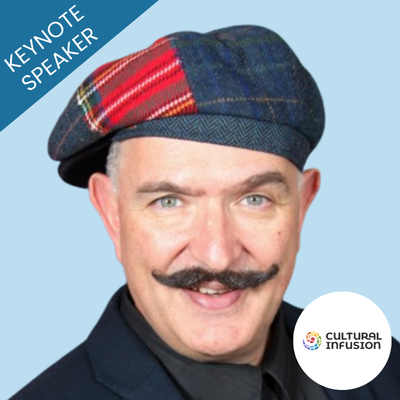 Peter Mousaferiadis - Cultural Infusion 