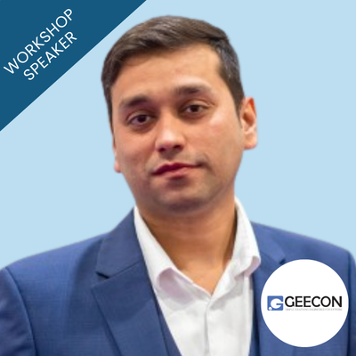 Sanjeev Mishra - Geecon Global