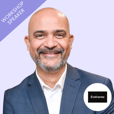 Andy Sharma - Evolvereo Ltd