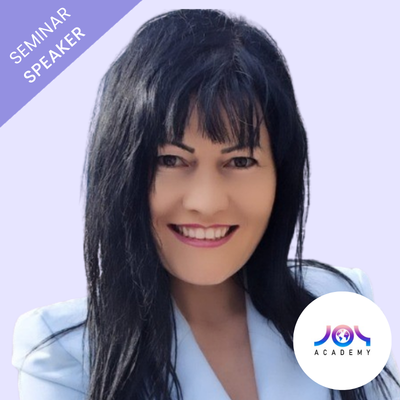 Cristina Joy - Joy Academy