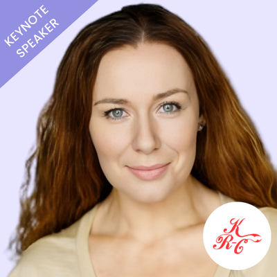 Katie Reddin-Clancy - Storytelling For Speakers