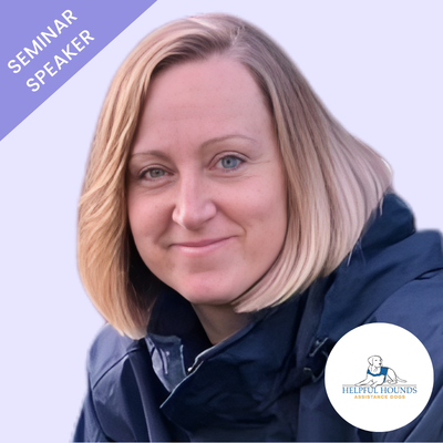 Sarah Phillips - Helpful Hounds Assistance Dogs