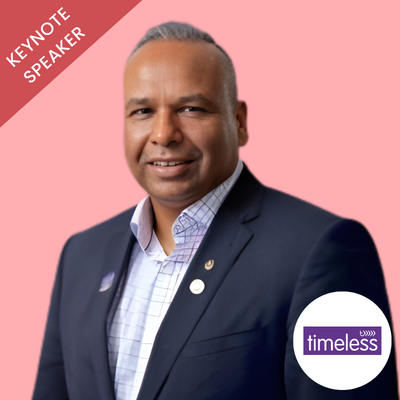 Michael Ramlakhan - Timeless IT Business Limited