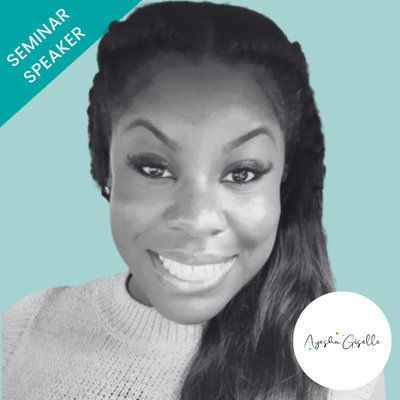 Ayesha Giselle Dornelly - Ayesha Giselle Coaching & Hypnotherapy