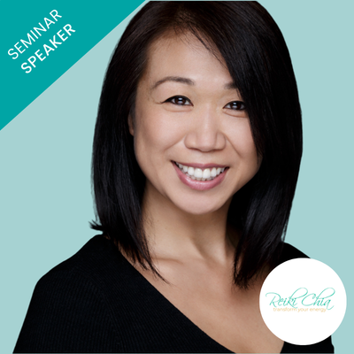 Chia-Yen Oh - Reiki Chia Limited