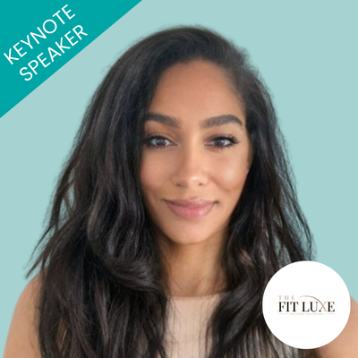 Kerry Dixon - The Fit Luxe