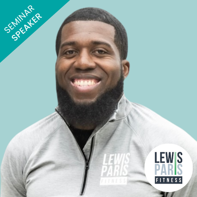 Lewis Paris - Lewis Paris Fitness