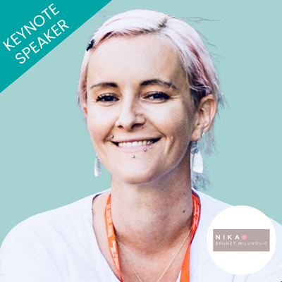 Nika Brunet Milunovic - Calm Nest Collective LTD