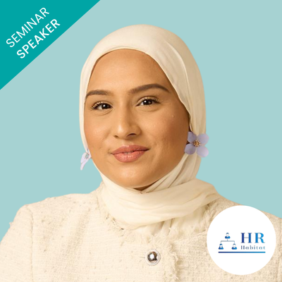 Tina Sahara Rahman - HR Habitat 