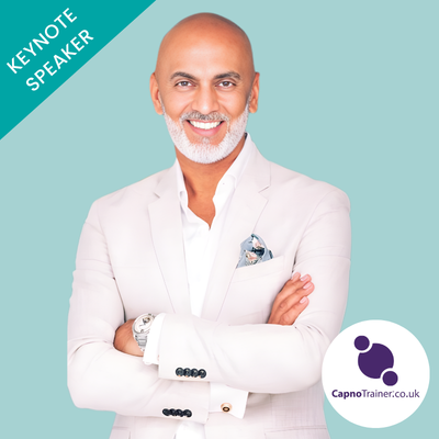 VJ Odedra - CapnoTrainer Ltd (UK)