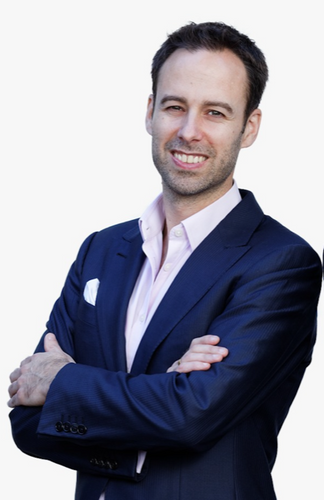 Chris Lambert Gorwyn - Creating Heart Centred Millionaires