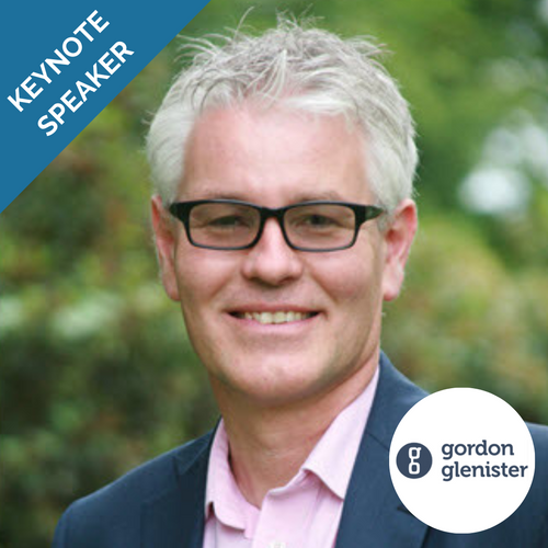 Gordon Glenister - Gordon Glenister Ltd