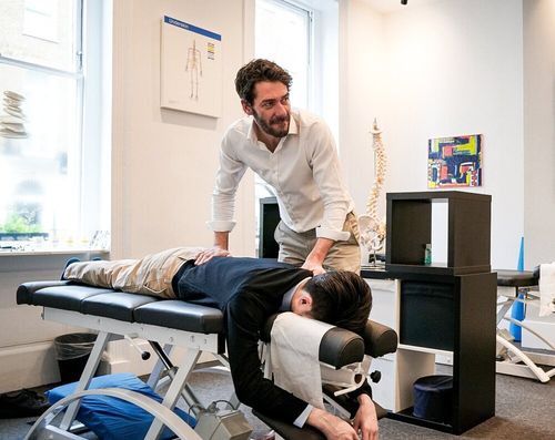 Luke Mulvihill - The Chiro Collective
