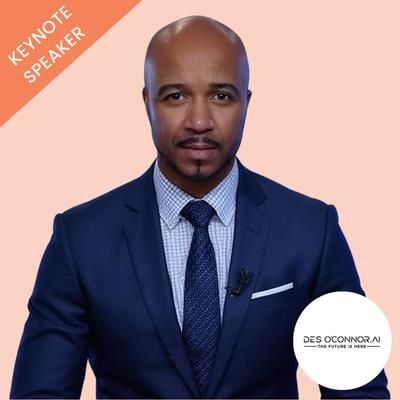 Des O Connor - Des O Connor AI