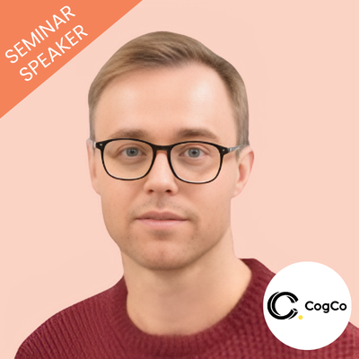 Edward Gardiner - The Cognition Company ('CogCo')