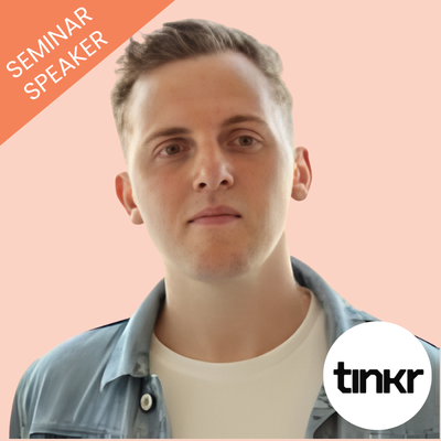 Luke Anderton - Tinkr Studio