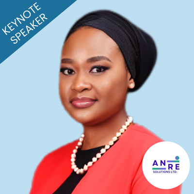 Fatimah Bamisedun - Anre Solutions Ltd.