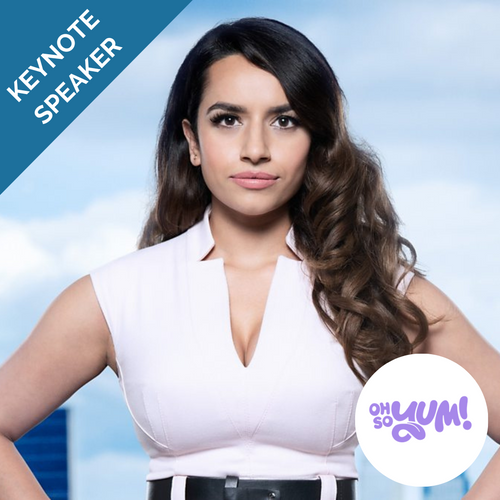 Harpreet Kaur - Founder of Oh So Yum & WINNER of The Apprentice 2022
